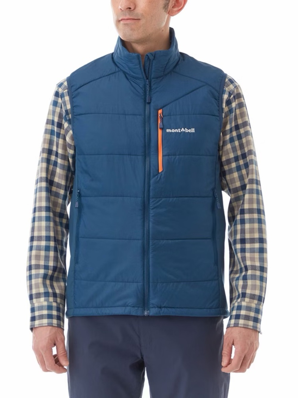 Montbell U.L. Thermawrap vest Men’s Size XL